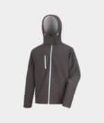 Result - Core Tx Performance Hooded Soft Shell Jacket