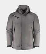 PRINTER ESSENTIALS JACKET SOFTSHELL SKELETON