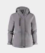 PRINTER ESSENTIALS SOFTSHELL OVERLANDING LADY