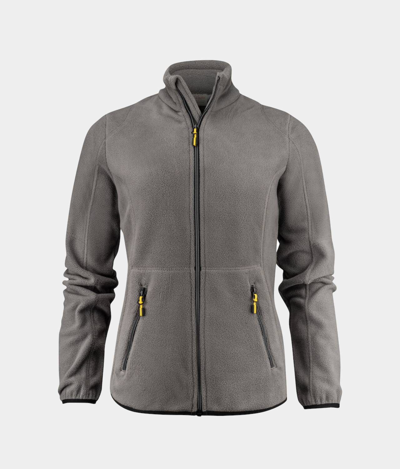 PRINTER ESSENTIALS FLEECE JACKET SPEEDWAY LADY