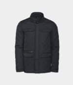 HARVEST SPORTSWEAR JAS HUNTINGVIEW QUILTED JACKET