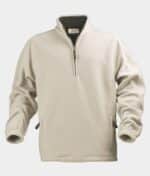 PRINTER ACTIVE WEAR FLEECE 1/2 ZIP RALLY