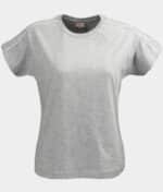 PRINTER ACTIVE WEAR T-SHIRT BIKE LADY