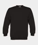 B&C KIDS' CREW NECK SWEATSHIRT
