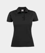 PRINTER ESSENTIALS POLO PIQUE SURF LADY