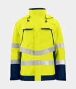 PROJOB PRIO 6440 SIGNALISATIE REGENJAS EN ISO 20471 KLASSE 3