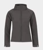 B&C HOODED SOFTSHELL WOMEN