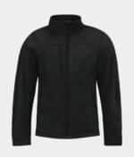 B&C HOODED SOFTSHELL / MEN