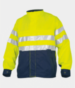 PROJOB PRIO 6401 SIGNALISATIEVEST EN ISO 20471 KLASSE 3