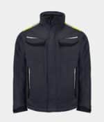 PROJOB PRIO 5438 GEVOERDE SERVICE VEST KATOEN