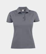 PRINTER ESSENTIALS LIGHT POLO SURF LADY