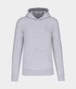 KARIBAN ECOLOGISCHE KINDERSWEATER MET CAPUCHON