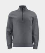 PROJOB PRIO 2128 SWEATER MET KORTE RITSSLUITING