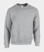 GILDAN HEAVY BLEND™ CLASSIC FIT YOUTH CREWNECK SWEATSHIRT