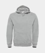B&C ID.003 HOODED SWEATSHIRT