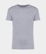 KARIBAN UNISEKS T-SHIRT MET RONDE HALS BIO190IC