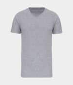 KARIBAN HEREN-T-SHIRT BIO150IC V HALS
