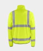 PROJOB PRIO 6105 SIGNALISATIE LICHTE SOFTSHELL EN ISO 20471 KLASSE 3