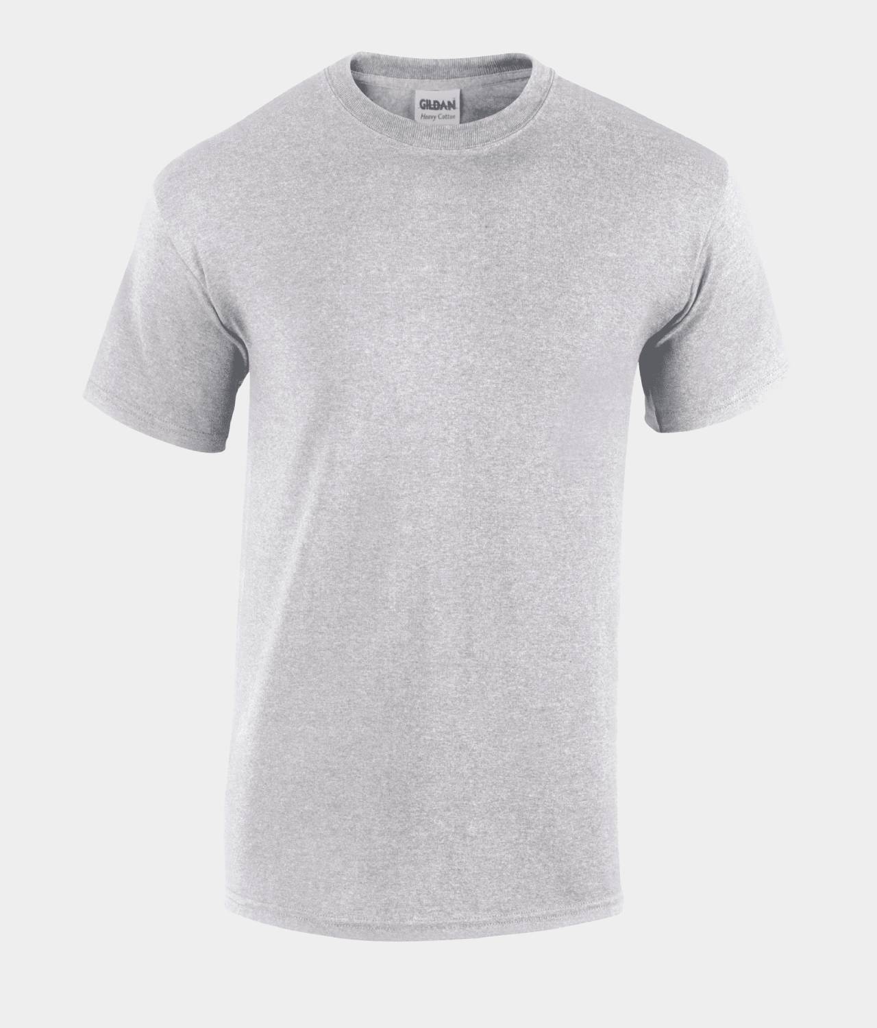 GILDAN HEAVY COTTON CLASSIC FIT ADULT T-SHIRT
