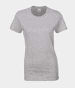 GILDAN HEAVY COTTON SEMI-FITTED LADIES' T-SHIRT