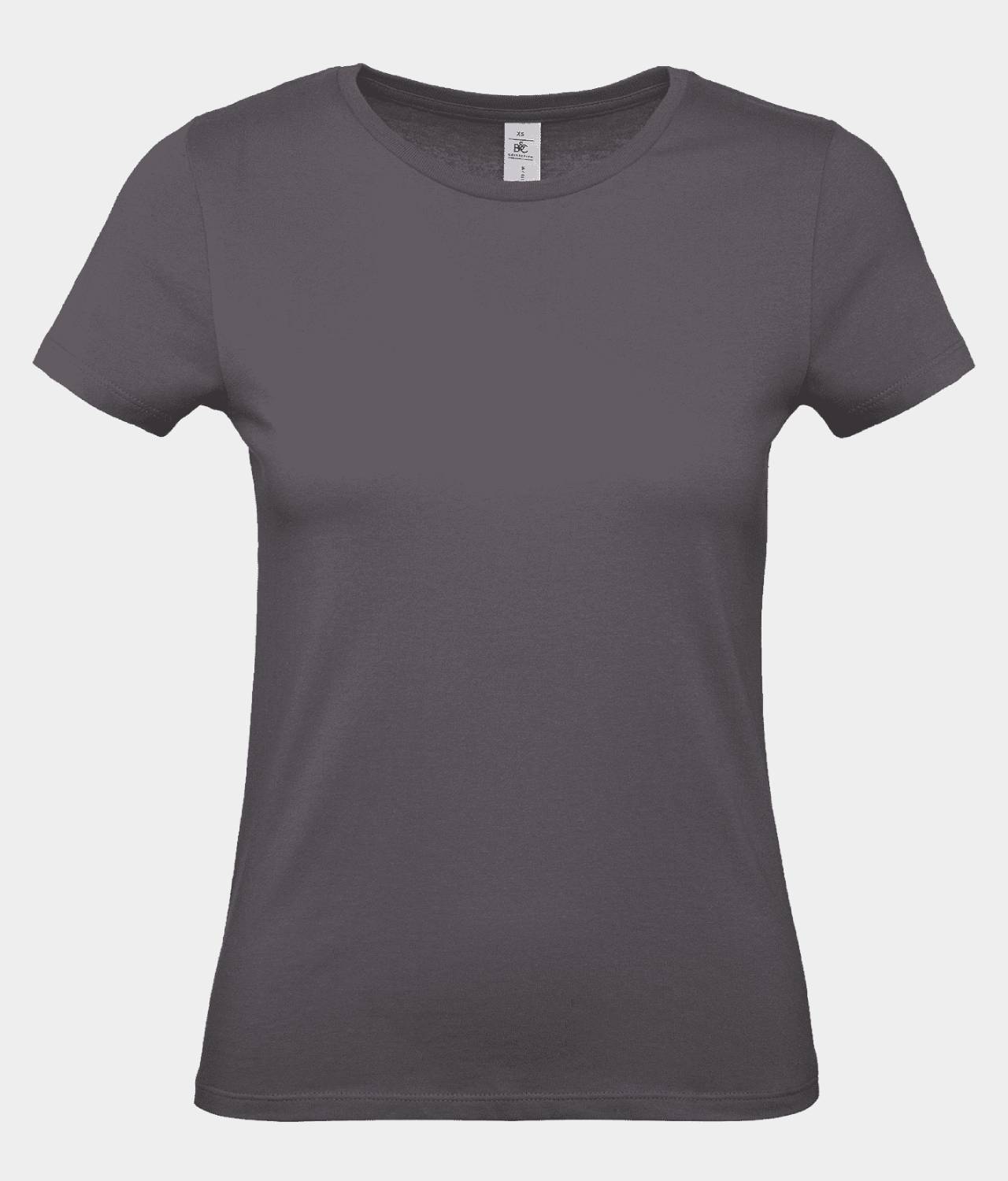 B&C #E150 LADIES' T-SHIRT