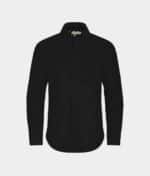 J.HARVEST & FROST HEMD YELLOW BOW 54 SLIM