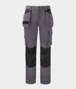 PROJOB PRIO 5530 BROEK MET KNIEZAKKEN EN SPIJKERZAKKEN KATOEN