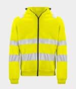 PROJOB PRIO 6132 SIGNALISATIE HOODIE EN ISO 20471 KLASSE 3/2