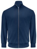 PROJOB WORKWEAR 2134 SWEATER MET RITSSLUITING