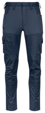 PROJOB WORKWEAR 2552 STRETCHBROEK MET KNIEZAKKEN