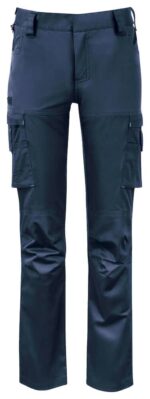 PROJOB WORKWEAR 2553 DAMES STRETCHBROEK MET KNIEZAKKEN