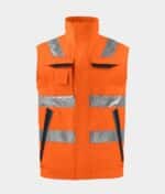 PROJOB WORKWEAR 6711 SIGNALISATIEZOMERVEST EN ISO 20471 KLASSE 2