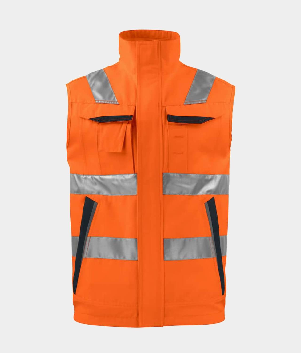 PROJOB WORKWEAR 6711 SIGNALISATIEZOMERVEST EN ISO 20471 KLASSE 2