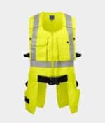 PROJOB WORKWEAR 6704 SIGNALISATIEGEREEDSCHAPSVEST EN ISO 20471 KLASSE 2