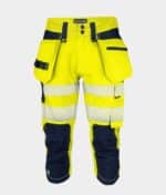 PROJOB WORKWEAR 6577 SIGNALISATIE PIRATENBROEK EN ISO 20471 KLASSE 2/1