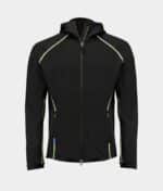 PROJOB WORKWEAR 3314 HOODIE IN MICROFLEECE