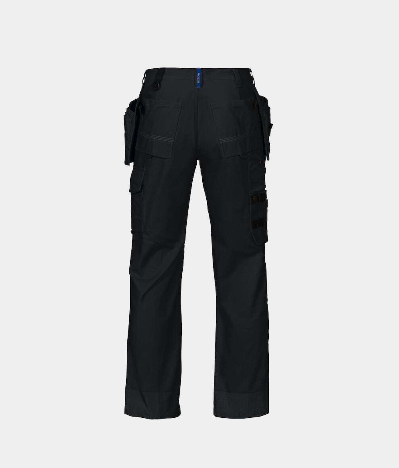 PROJOB WORKWEAR 5501 BROEK MET KNIEZAKKEN EN SPIJKERZAKKEN - Afbeelding 2