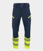 PROJOB WORKWEAR 6528 SIGNALISATIESTRETCHBROEK EN ISO 20471 KLASSE 1