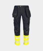 PROJOB WORKWEAR 6525 SIGNALISATIESTRETCHBROEK EN ISO 20471 KLASSE 1