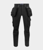 PROJOB WORKWEAR 5559 STRETCHBROEK MET KNIEZAKKEN EN SPIJKERZAKKEN, EN 37,5™ TECHNOLOGIE