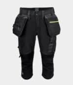 PROJOB WORKWEAR 5557 STRETCH PIRATENBROEK MET KNIEZAKKEN EN SPIJKERZAKKEN