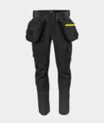 PROJOB WORKWEAR 5551 STRETCHBROEK MET KNIEZAKKEN EN SPIJKERZAKKEN