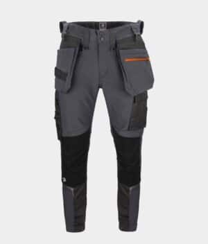 PROJOB WORKWEAR 5550 STRETCHBROEK MET KNIEZAKKEN EN SPIJKERZAKKEN