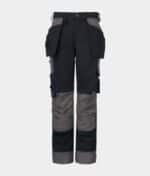 PROJOB WORKWEAR 5522 DAMESBROEK MET KNIEZAKKEN EN SPIJKERZAKKEN