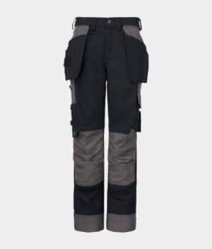 PROJOB WORKWEAR 5522 DAMESBROEK MET KNIEZAKKEN EN SPIJKERZAKKEN