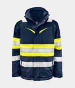 PROJOB WORKWEAR 6454 FUNCTIONELE JAS EN ISO 20471 KLASSSE 1