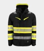 PROJOB WORKWEAR 6446 GEVOERDE SIGNALISATIEJAS EN ISO 20471 KLASSE 1