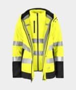 PROJOB WORKWEAR 6445 SIGNALISATIEJAS 3-IN-1 EN ISO 20471 KLASSE 3/2