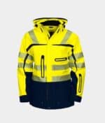 PROJOB WORKWEAR 6417 SIGNALISATIEJAS EN ISO 20471 KLASSE 3