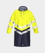 PROJOB WORKWEAR 6403 LANGE SIGNALISATIEREGENJAS EN ISO 20471 KLASSE 3